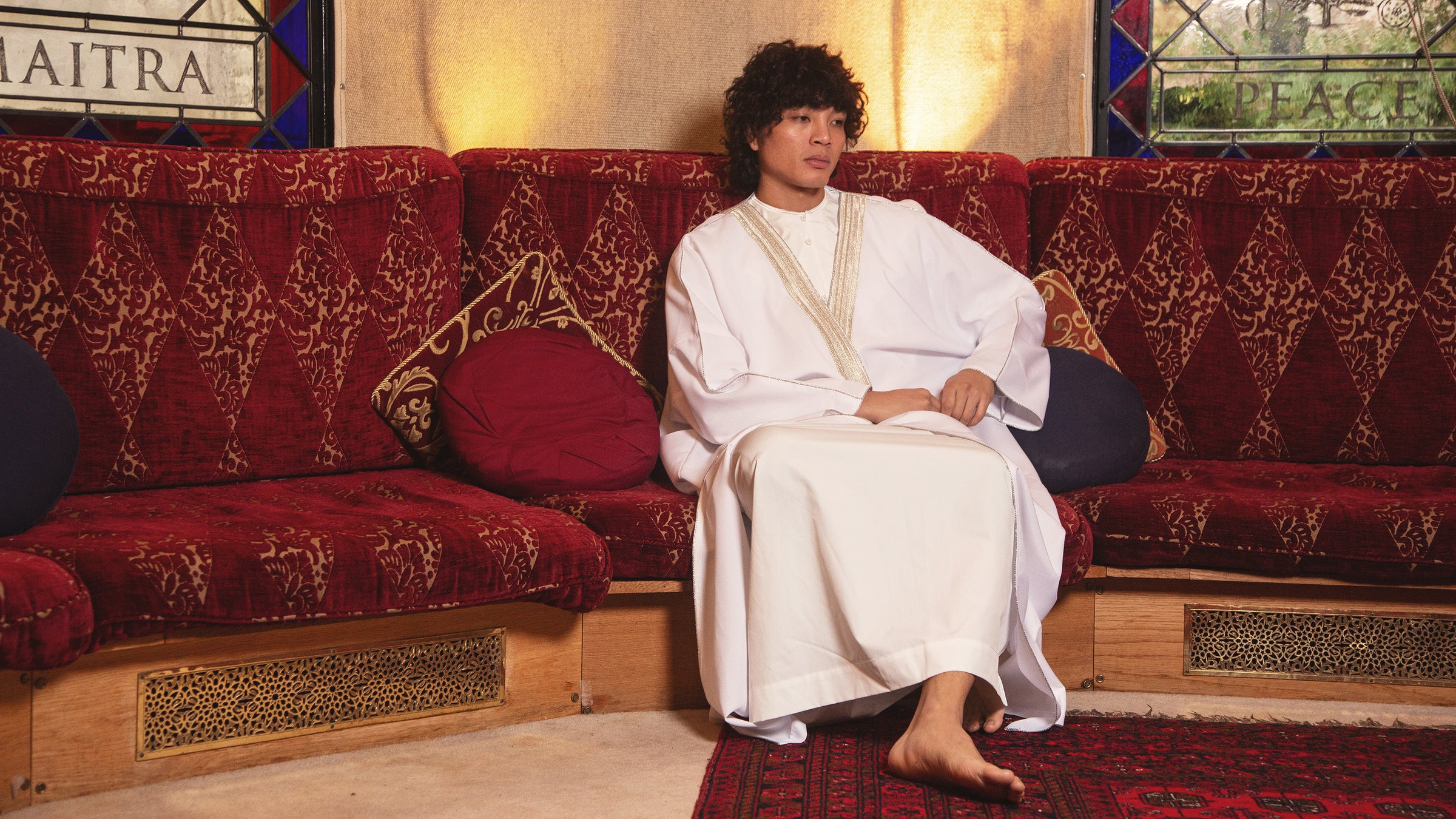 Modern Modesty, Redefined by CAVÉ
